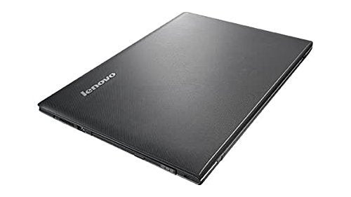 Lenovo 15.6'' HD LED Signature Laptop PC, AMD Quad-Core FX-7500 8 GB RAM, 1 TB HDD, DVD +/- RW, Bluetooth, HDMI, Dolby Audio, Windows 10-Black (Renewed)
