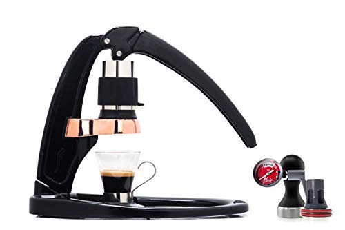 Flair Signature Espresso Maker (Pressure Kit, Chrome)