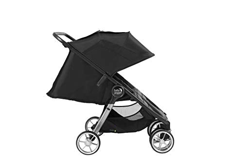 Baby Jogger City Mini 2 Double Stroller, Jet