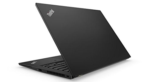 Lenovo 20L70024US Thinkpad T480s 20L7 14" Notebook - Windows - Intel Core i7 1.9 GHz - 16 GB RAM - 256 GB SSD, Black