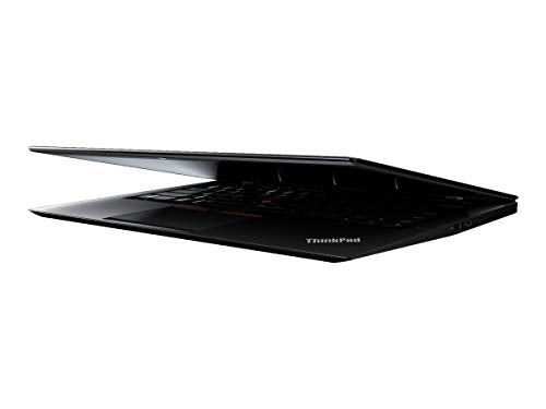 Lenovo 20KH002NUS Thinkpad X1 Carbon 20KH 14" Ultrabook - Windows - Intel Core i5 1.7 GHz - 16 GB RAM - 256 GB SSD, Black