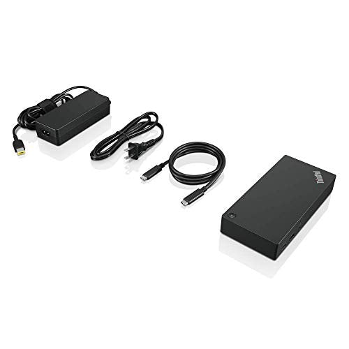 Lenovo - Option Mobile ThinkPad USB-C Dock Gen 2