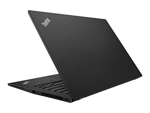 Lenovo 20L70024US Thinkpad T480s 20L7 14" Notebook - Windows - Intel Core i7 1.9 GHz - 16 GB RAM - 256 GB SSD, Black