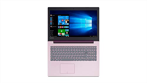 Lenovo Ideapad 330 Premium 15.6" HD Laptop PC | Intel Core i3-8130U Dual-Core Processor | 8GB DDR4 | 256GB SSD | Webcam | WiFi | HDMI | USB 3.0 | Windows 10 Home | Plum Purple