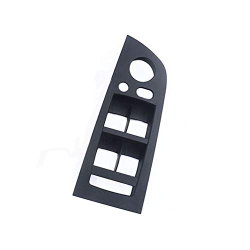 KUANGQIANWEI Power Windows kit 1pcs Front Left Master Electric Window Lifter Control Switch Fit for 2004-2013 3 Series Fit for BMW E90 E91 M Car Accessories (Color : 61319217329 Panel)