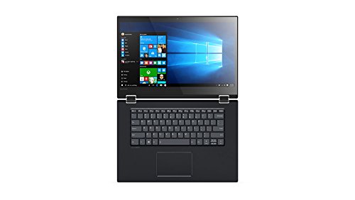 Lenovo Flex 5 Home and Business 2-in-1 Laptop (Intel i7-8550U 4-Core, 32GB DDR4 RAM, 1TB SATA SSD, 15.6" Touch 4K UHD (3840x2160), GeForce MX130, Fingerprint, WiFi, Bluetooth, Win 10 Pro)