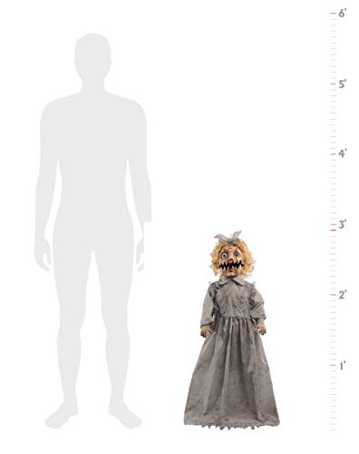 2.9 Ft Abandoned Annie Animatronic