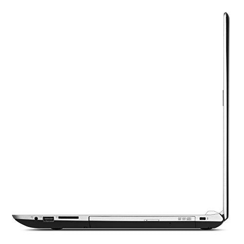 Lenovo Ideapad 500 80NT00FTUS Laptop (Windows 10, Intel Core i7-6500U, 15.6" LED-lit Screen, Storage: 1 TB, RAM: 8 GB) Black