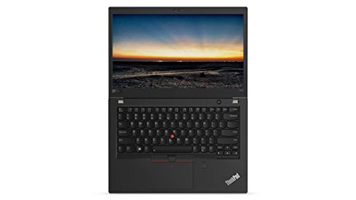 Lenovo 20L70024US Thinkpad T480s 20L7 14" Notebook - Windows - Intel Core i7 1.9 GHz - 16 GB RAM - 256 GB SSD, Black