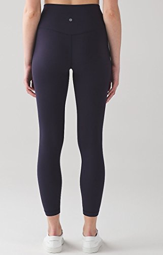 Lululemon Align Pant 7/8 Yoga Pants (Midnight Navy, 6)