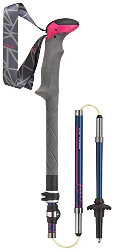 LEKI Micro Vario Carbon Pole - Women's