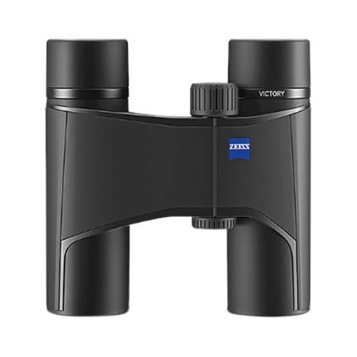 Zeiss 8x25 Victory Pocket Binoculars with Zeiss Lens Cleaning Kit Bundle