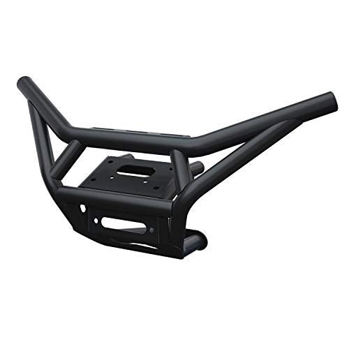 2018-2020 GENUINE POLARIS RZR RS1 EXTREME DUTY FRONT BUMPER - BLACK - 2883783-458