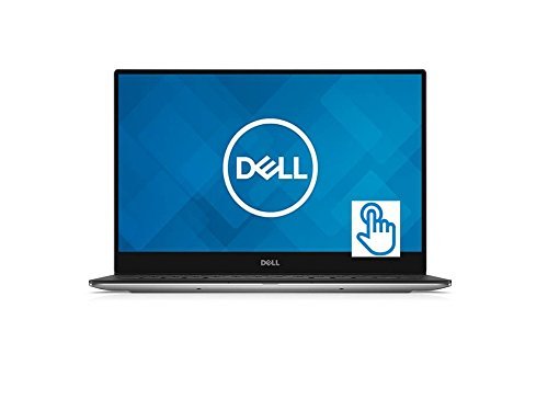 2018 Premium Dell XPS 13 9360 13.3" Full HD Infinity Edge IPS Touchscreen Laptop - Intel Dual-Core i5-7200U 8GB DDR3 Win-10