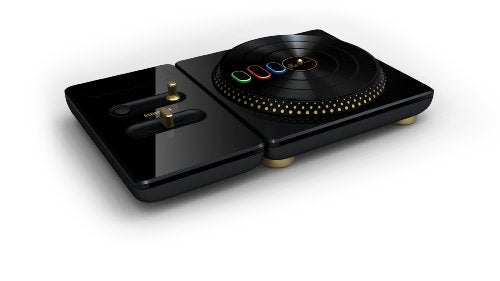 PS3 DJ Hero Renegade Edition Featuring Jay-Z and Eminem