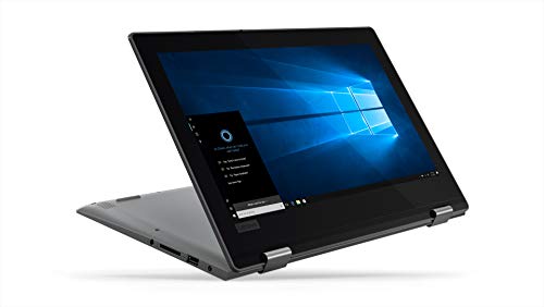 Lenovo Flex 6 2-in-1 Laptop, 11.6inch (1366x768) Touchscreen, Intel N4000, 4GB Ram, 64GB Storage, Windows 10 (Renewed)