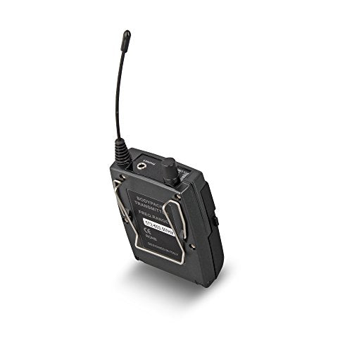 XTUGA RW2080 Rocket Audio Whole Metal Wireless in Ear Monitor System 2 Channel 5 Bodypacks Monitoring with in Earphone Wireless Type Used for Stage or Studio