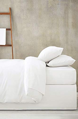 100% Cotton 600 Thread Count | Luxury 4 Piece Bed Sheet| Egyptian Long-Staple |Silky Soft, Breathable, Cooling, Deep Pocket | fits Upto 18'' Mattress