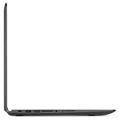 Lenovo Flex 3 15.6 Inch Touchscreen Laptop (Intel Core i5, 4 GB, 500GB HDD, Black)