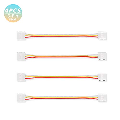 LED Strip Lights Connectors