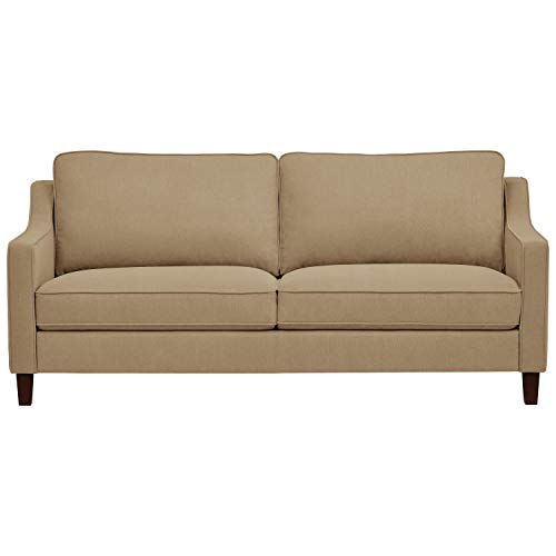 Stone & Beam Blaine Modern Sofa - 79.5 Inch, Beige