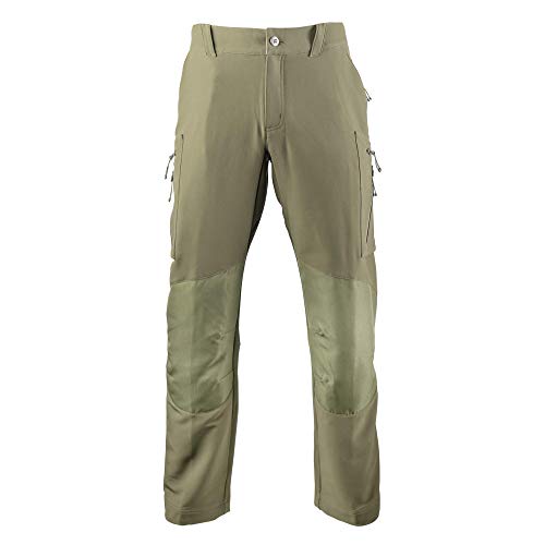 Kryptek Men's Standard Alaios Pant, Ranger Green, 34X32