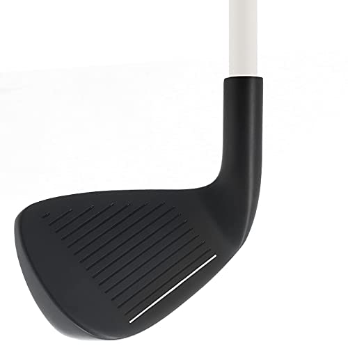 GForce Golf Swing Trainer 7 Iron (R/H) Rory McIlroys New Tool - Super Flexible Shaft Fixes Swing Path, Tempo, Rhythm, Transition, Sequence, Release & Speed - (Std Length 37" & Weight 1.07 lbs / 487g)