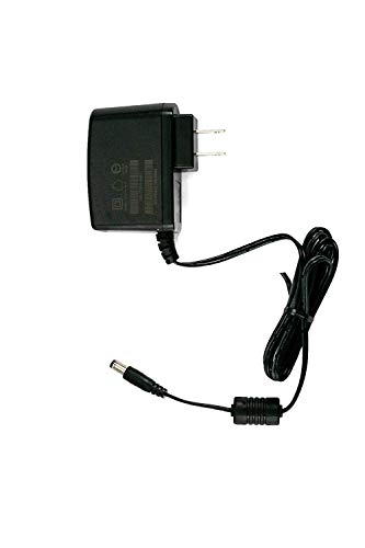 10 Pack of Power Supply Adapter for Polycom VVX150 VVX250 VVX350 VVX450 VoIP Business Phones | UL Listed - 2200-48872-001