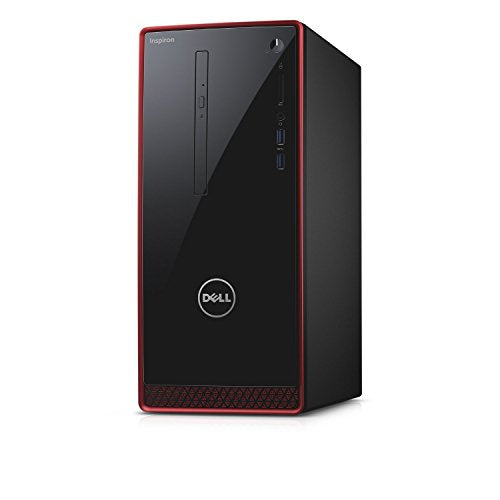 2016 Newest Dell Inspiron Flagship High Performance Desktop Intel QuadCore i7 6700 Processor 16GB RAM 2TB HDD AMD Radeon 2GB