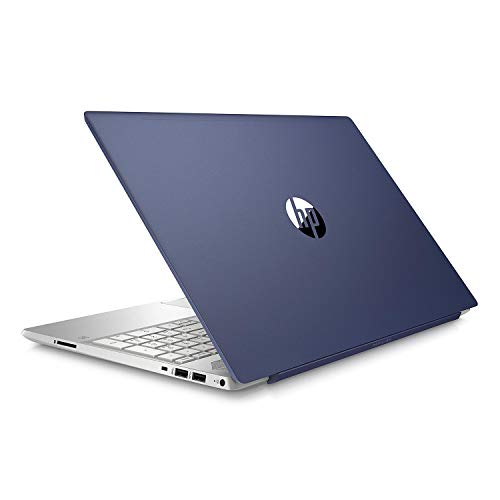 2019  Pavilion 15.6 inch Laptop, Intel Quad Core i7-8550U 20GB DDR4 + 16GB 2TB HDD Windows 10, Blue