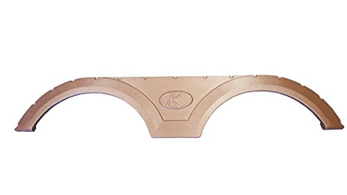 2012-2015 Keystone Passport Fender Skirt (Copper)