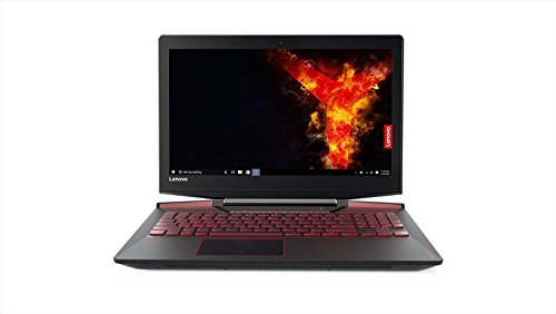2018 New Flagship Premium Lenovo Legion Y720 Gaming VR Ready Laptop Computer (15.6in FHD Display, Intel Core i7-7700HQ 2.8GHz, Win-10)