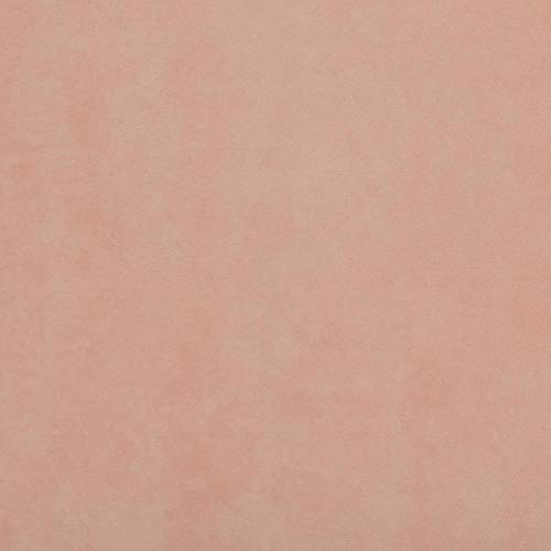 DHP Carley Upholstered Bed, Queen, Pink