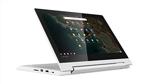 Lenovo 11.6 Chromebook 2019 Flagship 11.6in HD IPS Touchscreen 2-in-1 4GB RAM 32GB eMMC SSD Power VR GX6250 Bluetooth 4.1 OS