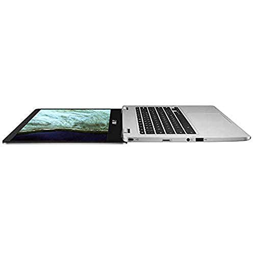 2019 Asus Chromebook Laptop Computer|15.6" FHD Touchscreen Thin & Light|Intel Quad-Core Pentium N4200 up to 2.5GHz|4GB DDR4|64GB eMMC|802.11ac WiFi|Bluetooth|USB 3.1|Chrome OS|