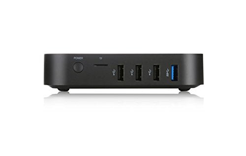 MINIX NEO Z83-4, Intel Cherry Trail Fanless Mini PC Windows 10 (64-bit) [4GB/32GB/Dual-Band Wi-Fi/Gigabit Ethernet/Dual Output/4K]. Sold Directly Technology Limited.