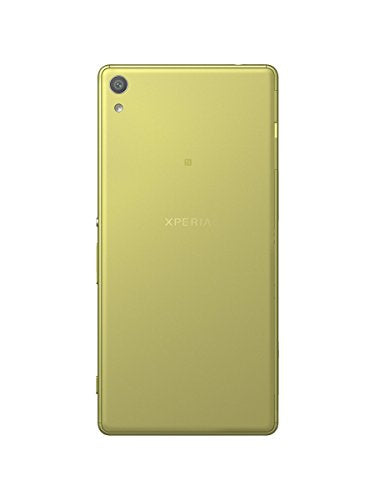 Sony Xperia XA Ultra unlocked smartphone,16GB Lime Gold (US Warranty)