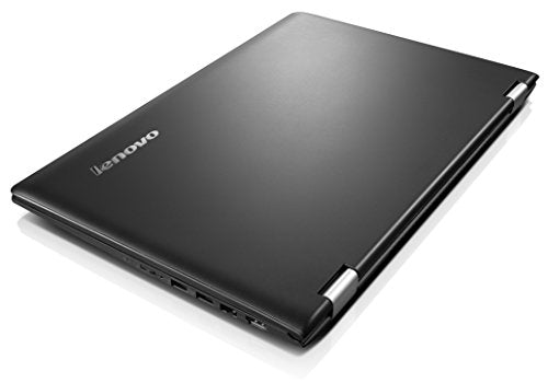 Lenovo Flex 3 80JM001NUS Touchscreen Laptop (Windows 8, Intel Core i5-5200U, 15.6" LED-lit Screen, Storage: 1 TB, RAM: 8 GB) Black