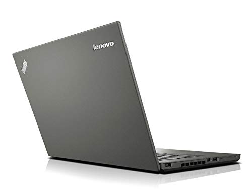 (Renewed) Lenovo Thinkpad T440 14" Ultrabook Premium Business Laptop Computer, Intel Core i5-4300U Up to 2.9GHz, 12GB RAM, 1TB SSD, WiFi, Bluetooth, USB 3.0, Windows 10 Professional, SPMOR Mousepad