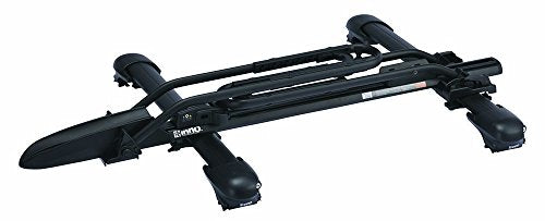 INNO INA389 Universal Mount Tire Hold II Roof Rack (1-Bike)