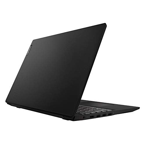 Lenovo IdeaPad S145 Newest 15.6 Inch Premium Laptop, AMD APU A6-9225 up to 2.7GHz, AMD Radeon R4, 16GB DDR4 RAM, 500GB HDD, WiFi, Bluetooth, HDMI, Webcam, Windows 10, Black