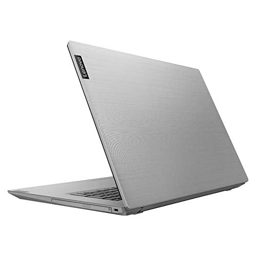 Lenovo 2020 Newest L340-17 17.3 Inch HD Laptop (8th Gen Intel Dual Core i3-8345U up to 3.90 GHz, 8GB DDR4 RAM, 256GB SSD, Bluetooth, DVD, WiFi, Windows 10) (Gray)