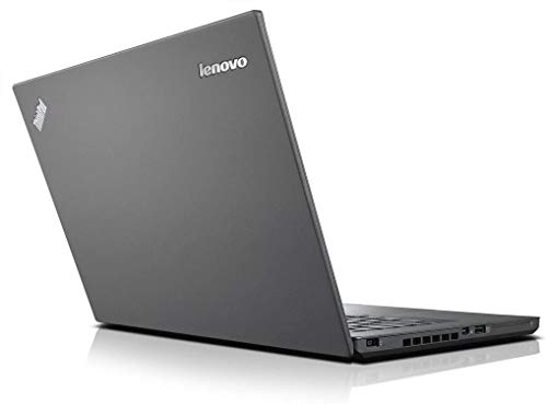 (Renewed) Lenovo Thinkpad T440 14" Ultrabook Premium Business Laptop Computer, Intel Core i5-4300U Up to 2.9GHz, 12GB RAM, 1TB SSD, WiFi, Bluetooth, USB 3.0, Windows 10 Professional, SPMOR Mousepad