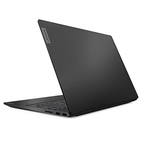 Lenovo 2020 Premium Ideapad S340 15.6 Inch HD Laptop (Intel Dual Core i3-8145U up to 3.9 GHz, 8GB RAM, 128GB SSD, Intel UHD Graphics 620, WiFi, Bluetooth, HDMI, Windows 10) (Black)