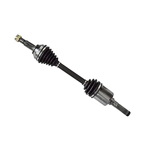 MAXFAVOR CV Joint Axle Assembly Front Pair Set of 2 Premium CV Axles Fit Nissan Rogue SV SUV AWD 2.5L 4 Cyl 08-15