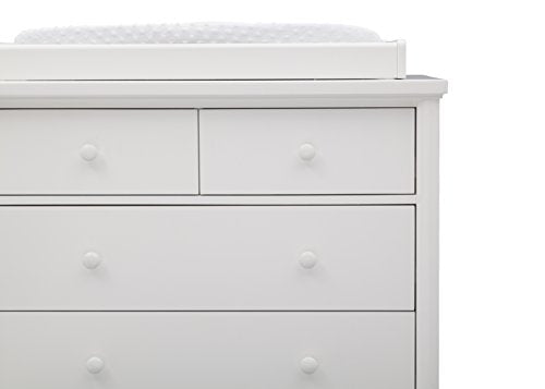 Simmons Kids Belmont 4 Drawer Dresser with Changing Top