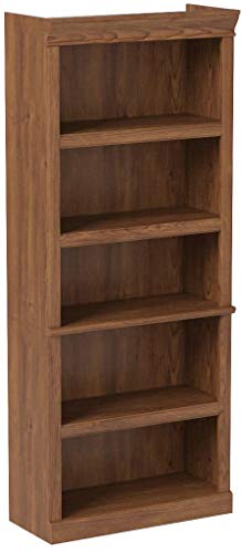 Sauder Orchard Hills Library, Milled Cherry finish