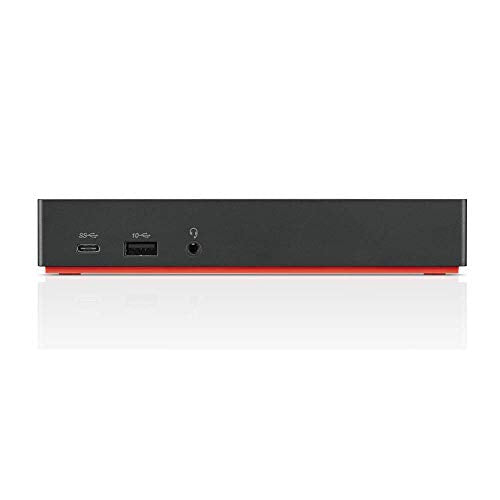 Lenovo - Option Mobile ThinkPad USB-C Dock Gen 2