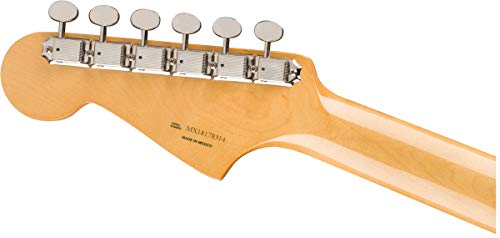 Fender Vintera '60s Jazzmaster - Pau Ferro Fingerboard - Ice Blue Metallic