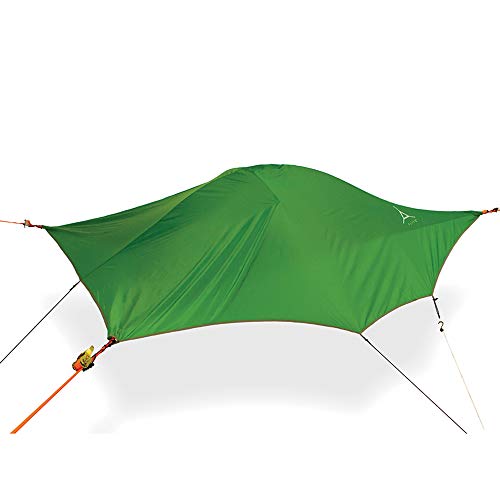Tentsile Flite 2-Person Hammock Tent (Fresh Green): Comes with Removable rainfly and no-See-um Insect mesh. Perfect for Adventurous Couples